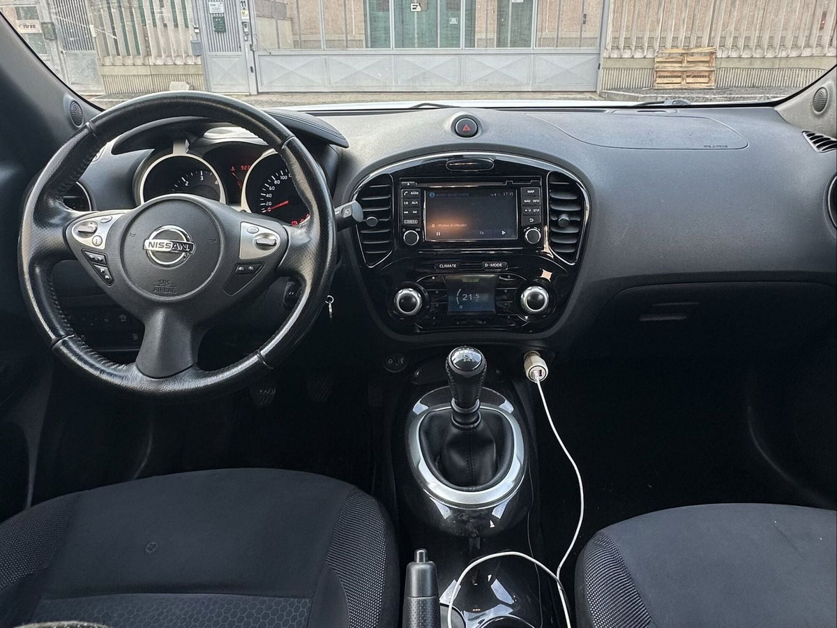 Nissan Juke 1.5 dCi Tekna (10)