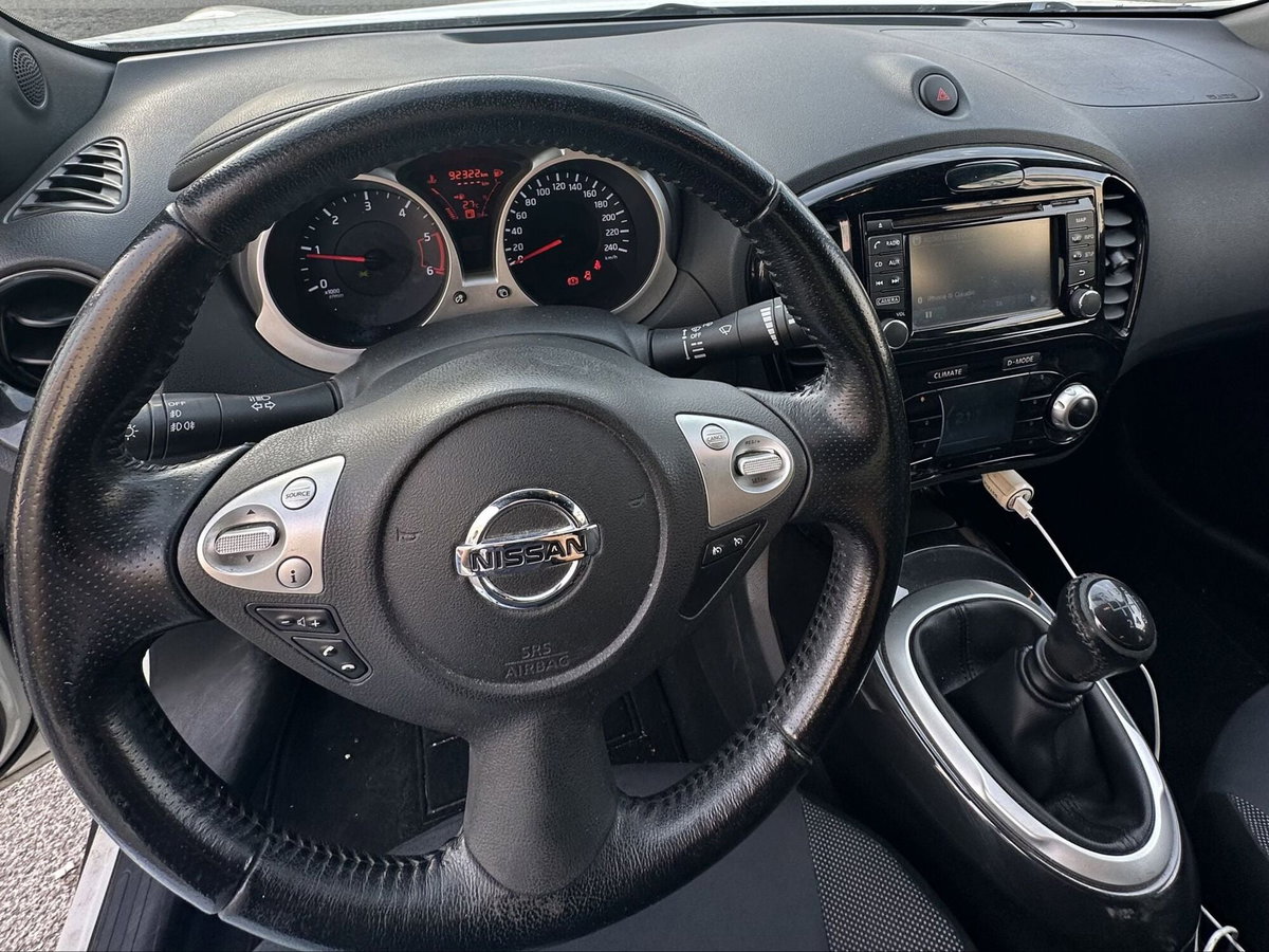 Nissan Juke 1.5 dCi Tekna (9)