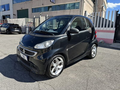 smart Fortwo 1000 52 kW MHD coupé pulse usata
