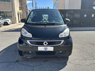 smart Fortwo 1000 52 kW MHD coupé pulse (2)
