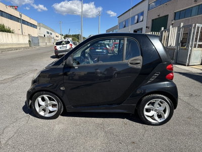 smart Fortwo 1000 52 kW MHD coupé pulse (3)