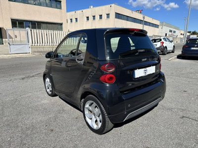 smart Fortwo 1000 52 kW MHD coupé pulse (4)