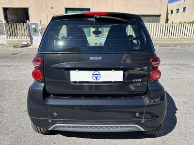 smart Fortwo 1000 52 kW MHD coupé pulse (5)
