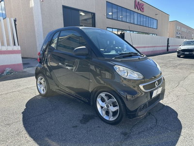 smart Fortwo 1000 52 kW MHD coupé pulse (8)
