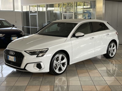 Audi A3 Sportback 30 TDI S tronic Business Advanced usata