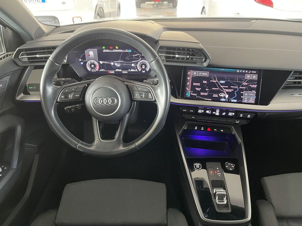 Audi A3 Sportback 30 TDI S tronic Business Advanced (12)