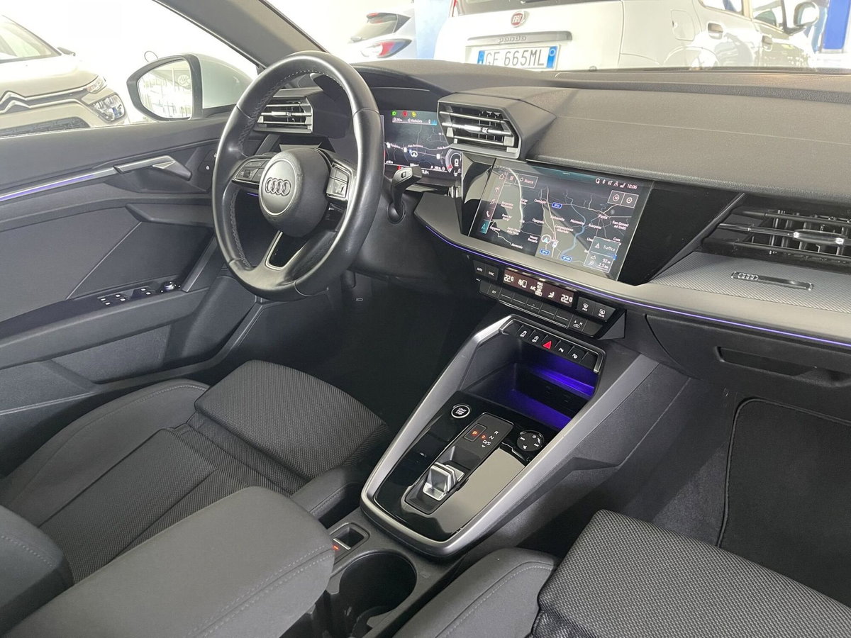 Audi A3 Sportback 30 TDI S tronic Business Advanced (13)