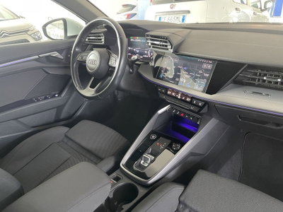 Audi A3 Sportback 30 TDI S tronic Business Advanced (13)