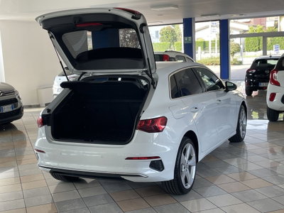 Audi A3 Sportback 30 TDI S tronic Business Advanced (14)