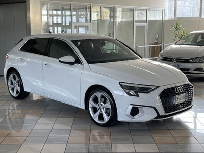 Audi A3 Sportback 30 TDI S tronic Business Advanced (2)