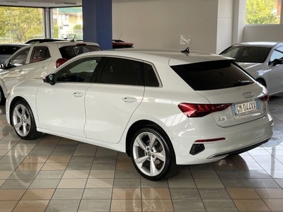 Audi A3 Sportback 30 TDI S tronic Business Advanced (3)