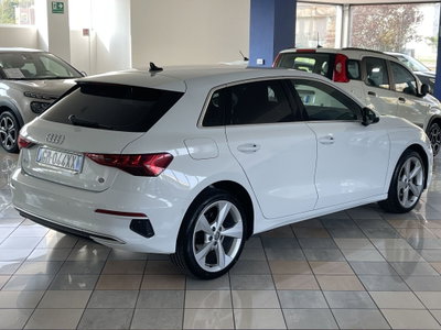 Audi A3 Sportback 30 TDI S tronic Business Advanced (4)