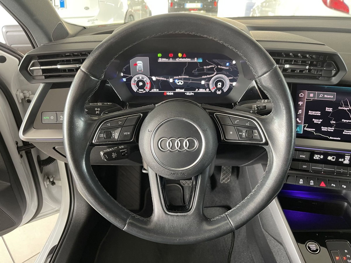 Audi A3 Sportback 30 TDI S tronic Business Advanced (6)
