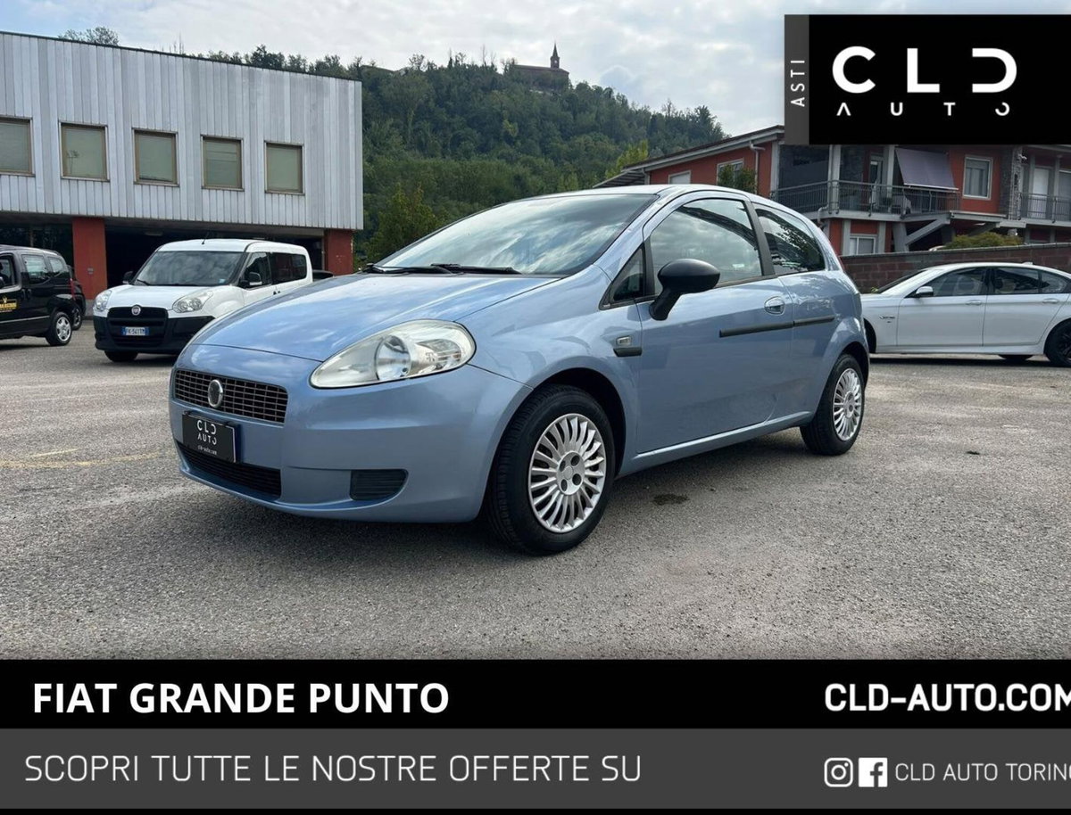 Fiat Grande Punto 1.2 3 porte