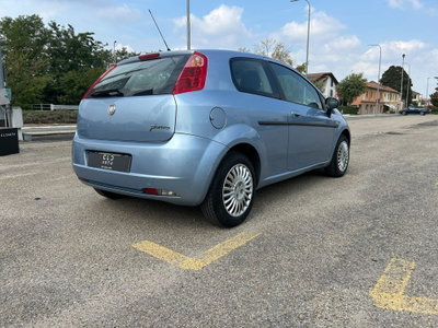Fiat Grande Punto 1.2 3 porte (4)