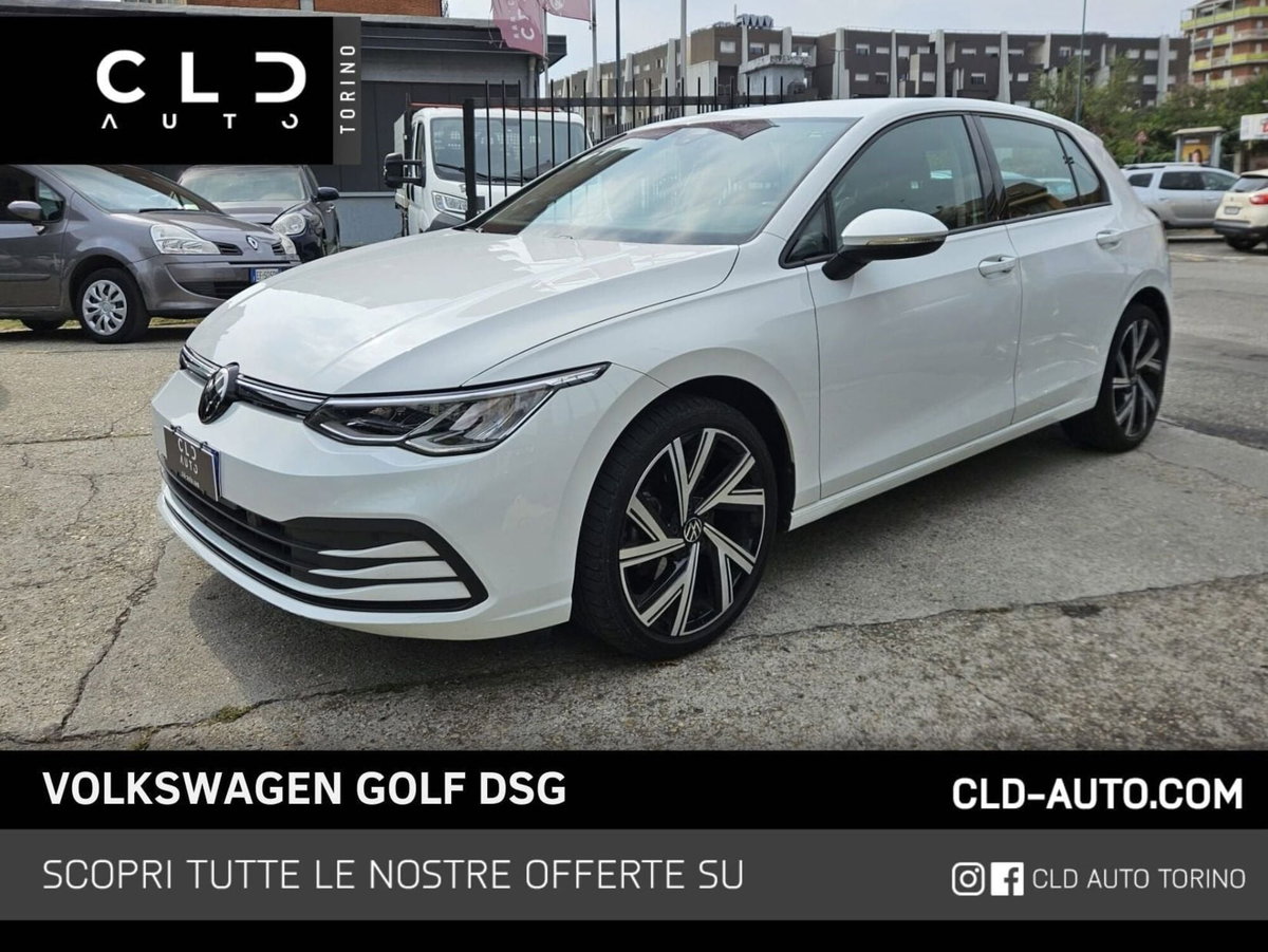 Volkswagen Golf 1.5 eTSI 130 CV EVO ACT DSG Life