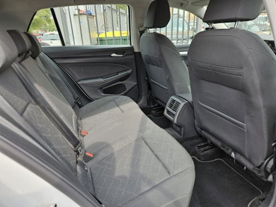 Volkswagen Golf 1.5 eTSI 130 CV EVO ACT DSG Life (11)