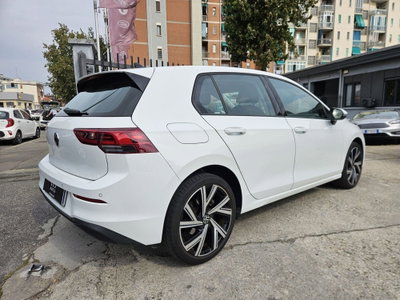 Volkswagen Golf 1.5 eTSI 130 CV EVO ACT DSG Life (3)