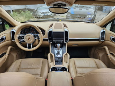 Porsche Cayenne 3.0 Diesel Platinum Edition (10)