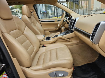 Porsche Cayenne 3.0 Diesel Platinum Edition (12)