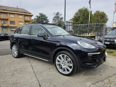 Porsche Cayenne 3.0 Diesel Platinum Edition (3)