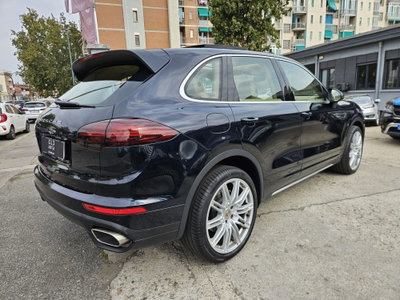Porsche Cayenne 3.0 Diesel Platinum Edition (4)
