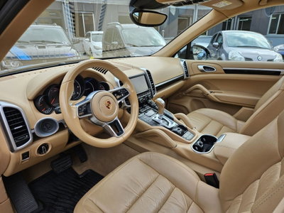 Porsche Cayenne 3.0 Diesel Platinum Edition (7)