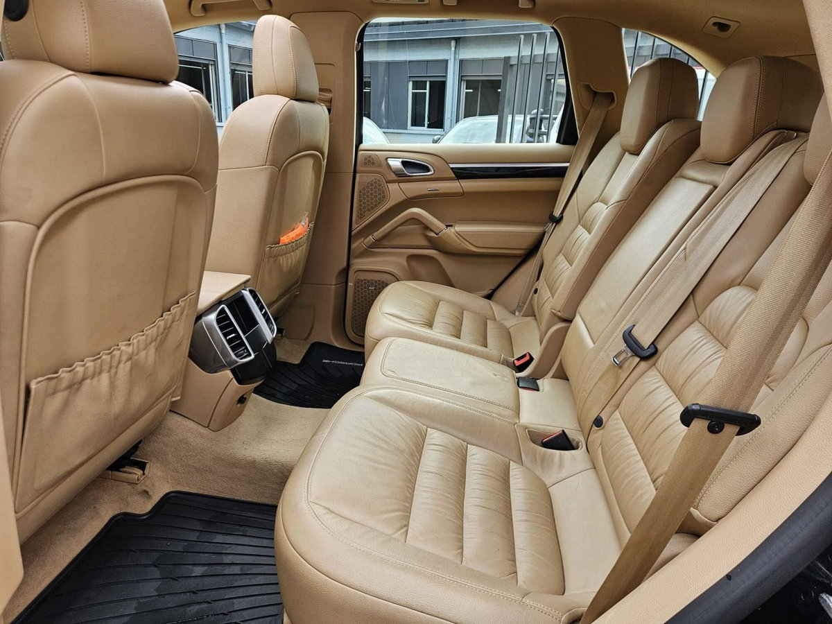 Porsche Cayenne 3.0 Diesel Platinum Edition (9)