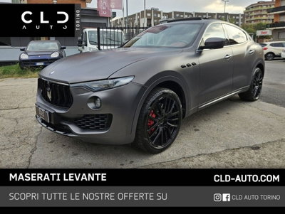 Maserati Levante Levante V6 430 CV AWD S usata
