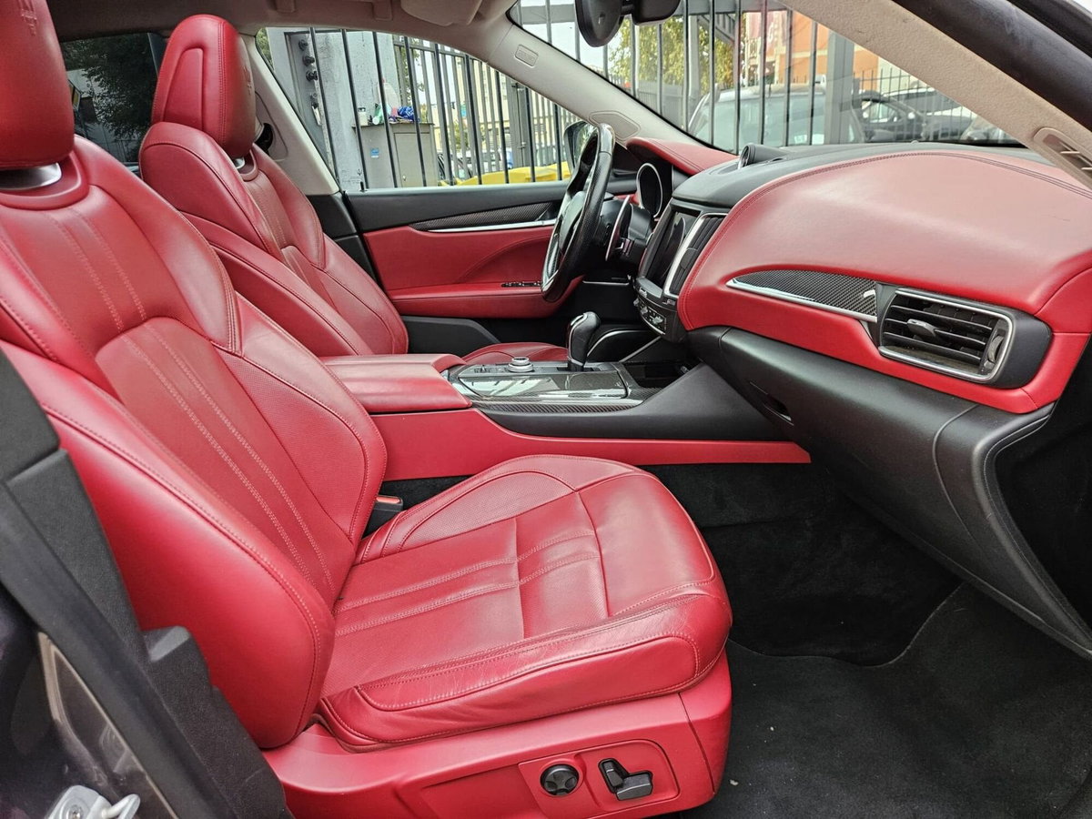 Maserati Levante Levante V6 430 CV AWD S (12)