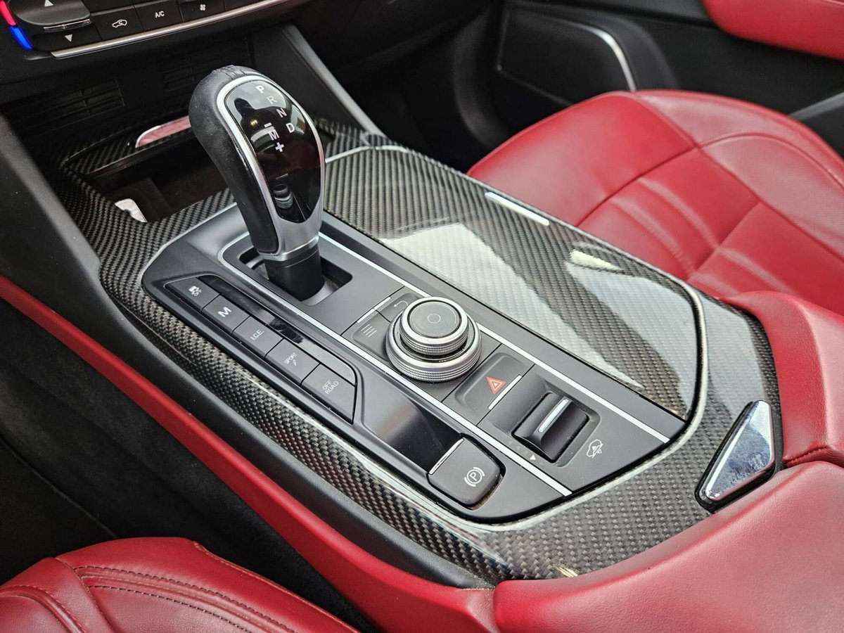 Maserati Levante Levante V6 430 CV AWD S (16)