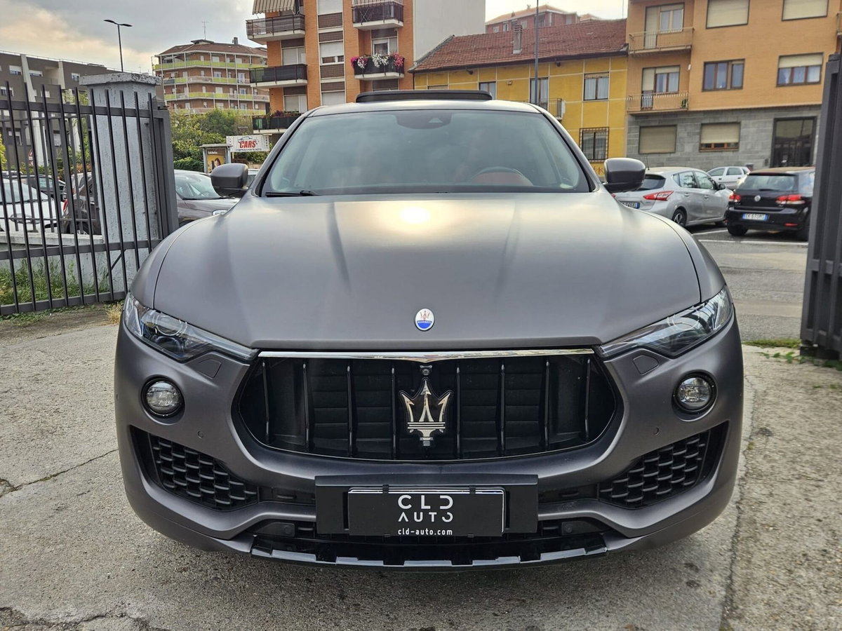 Maserati Levante Levante V6 430 CV AWD S (2)