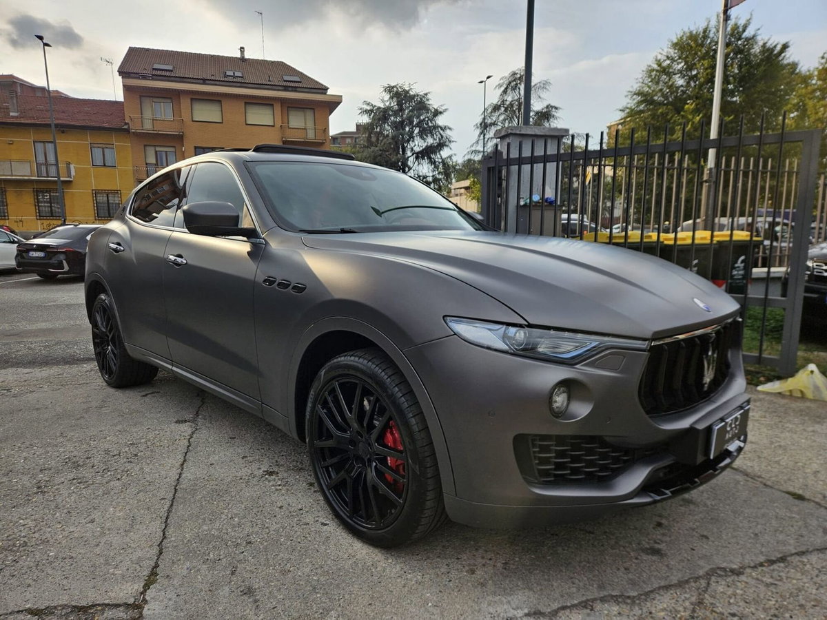 Maserati Levante Levante V6 430 CV AWD S (3)