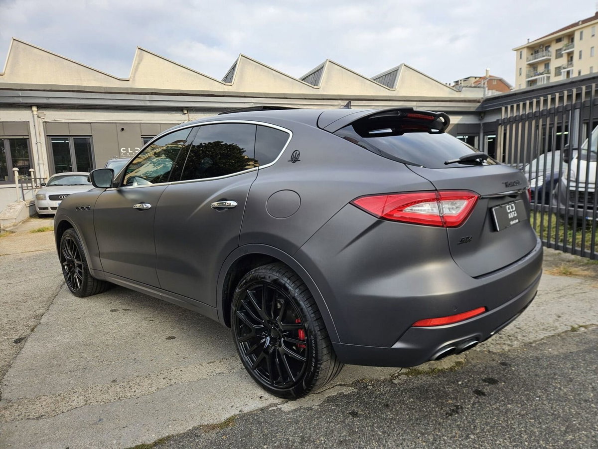 Maserati Levante Levante V6 430 CV AWD S (4)