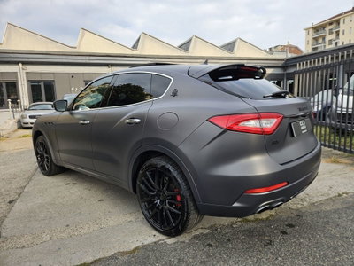 Maserati Levante Levante V6 430 CV AWD S (4)
