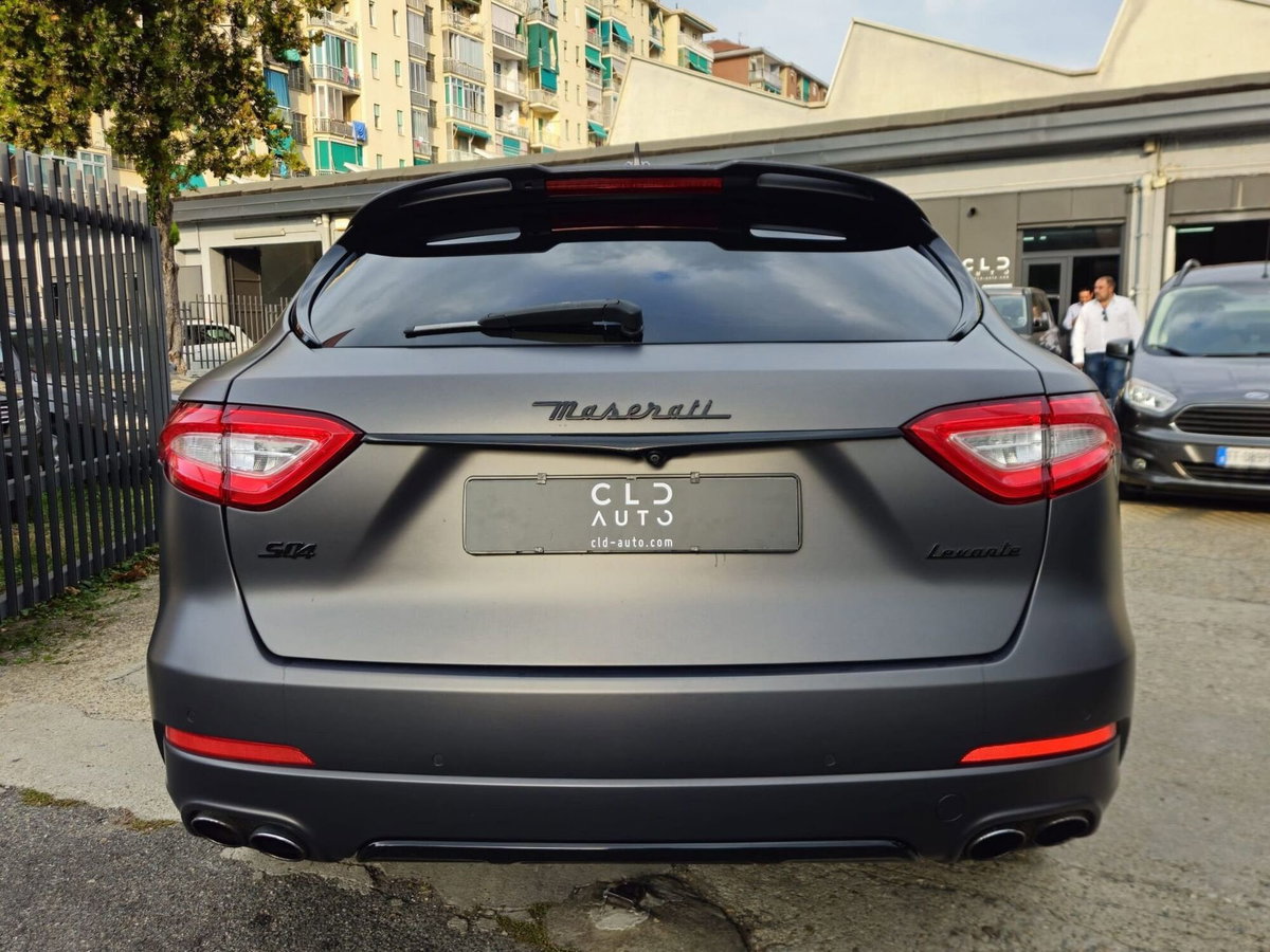 Maserati Levante Levante V6 430 CV AWD S (5)