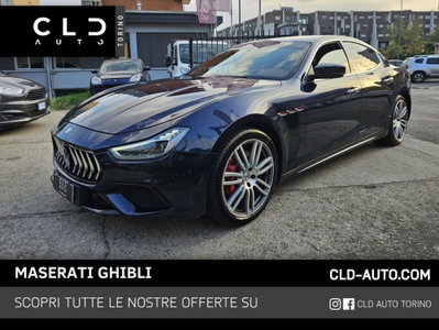 Maserati Ghibli Ghibli V6 Diesel Gransport usata