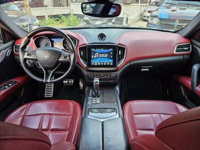 Maserati Ghibli Ghibli V6 Diesel Gransport (10)