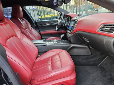 Maserati Ghibli Ghibli V6 Diesel Gransport (11)