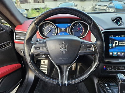 Maserati Ghibli Ghibli V6 Diesel Gransport (13)