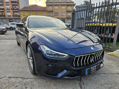 Maserati Ghibli Ghibli V6 Diesel Gransport (2)