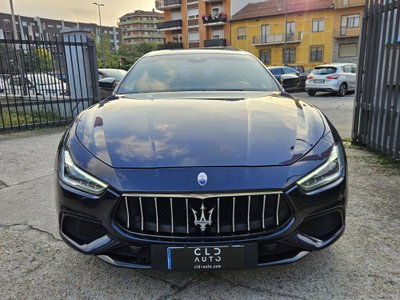 Maserati Ghibli Ghibli V6 Diesel Gransport (3)