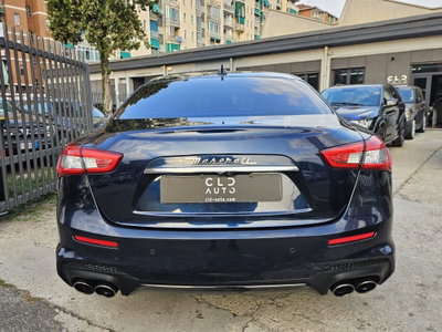 Maserati Ghibli Ghibli V6 Diesel Gransport (5)