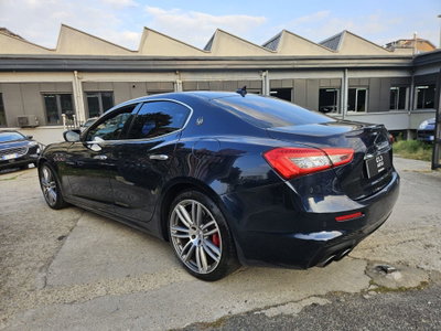 Maserati Ghibli Ghibli V6 Diesel Gransport (6)