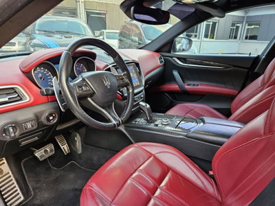 Maserati Ghibli Ghibli V6 Diesel Gransport (7)