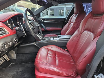 Maserati Ghibli Ghibli V6 Diesel Gransport (8)