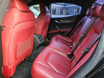 Maserati Ghibli Ghibli V6 Diesel Gransport (9)