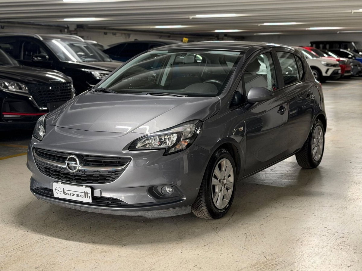 Opel Corsa 1.3 CDTI 95CV F.AP. 5 porte Cosmo (3)