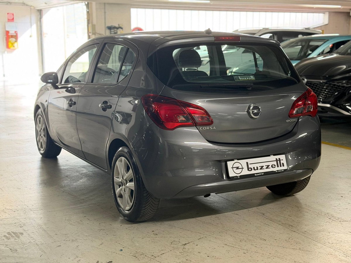 Opel Corsa 1.3 CDTI 95CV F.AP. 5 porte Cosmo (6)