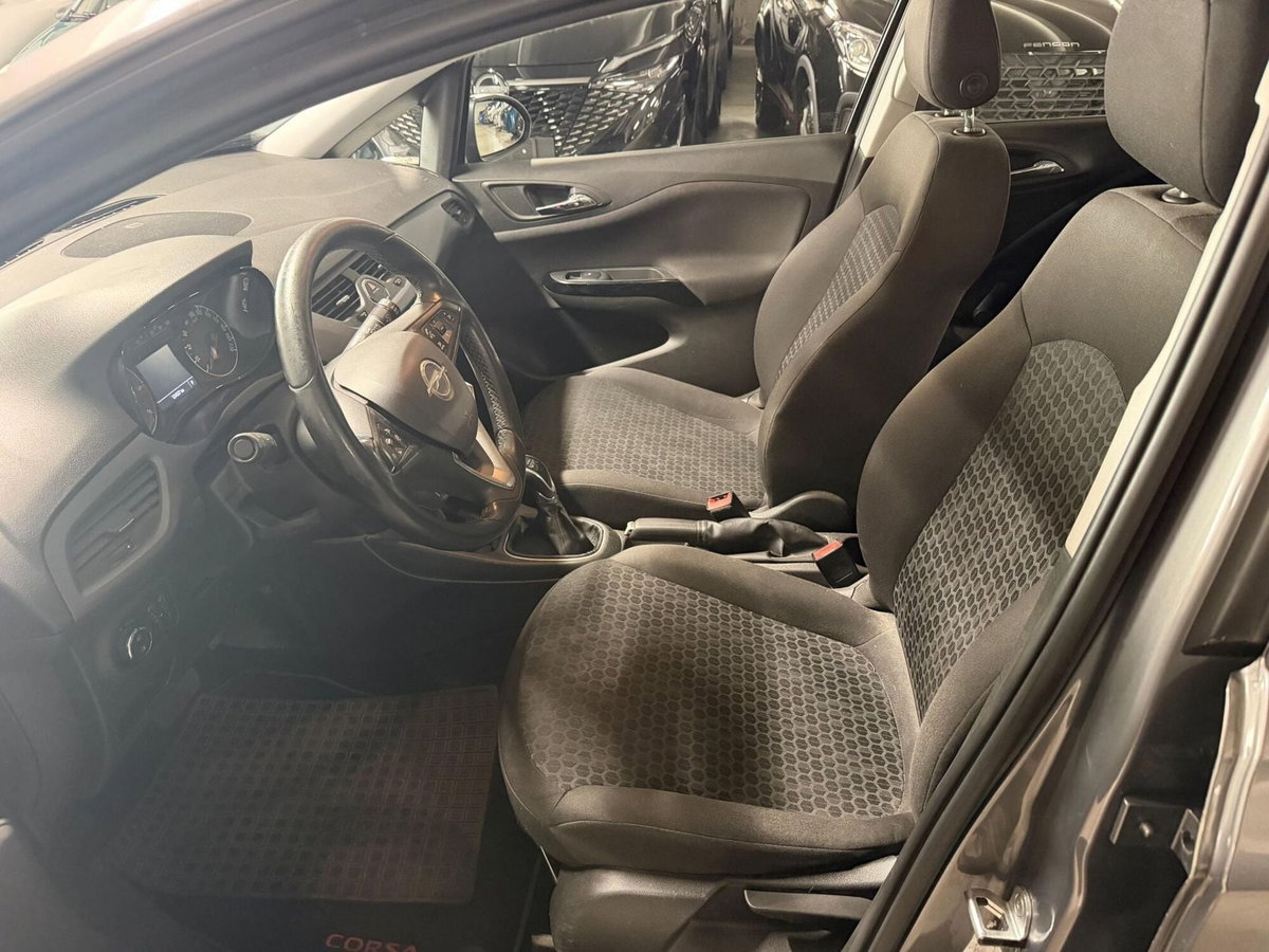 Opel Corsa 1.3 CDTI 95CV F.AP. 5 porte Cosmo (9)